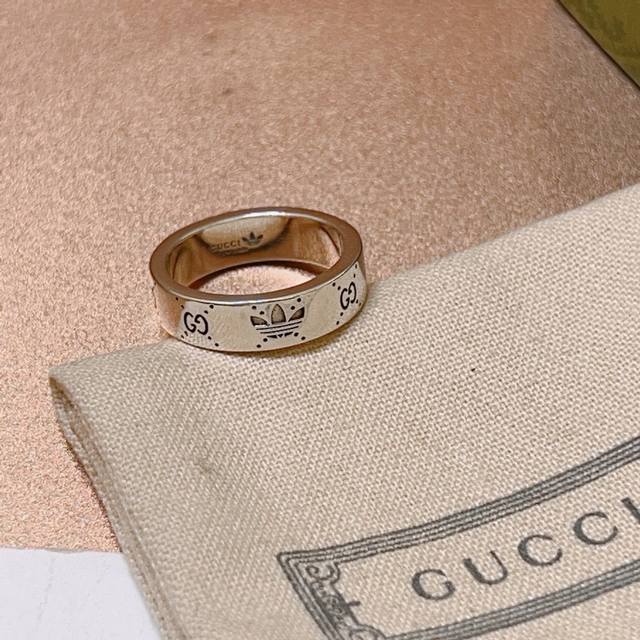 Gucci Ring Latest Design, Higher Quality, Celebrity-Inspired Anger Forest Series