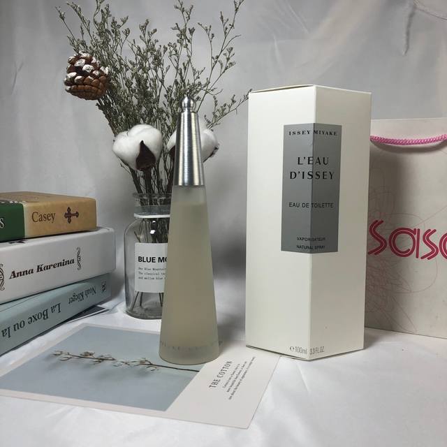 Counter Quality Issey Miyake L'eau D'issey For Women Long-Lasting Eau De Toilett