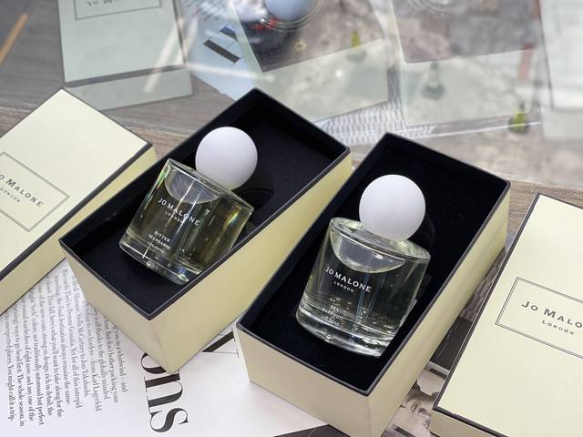 Counter Quality Jomalone Limited Edition Mediterranean Secret Garden - Bitter Ma