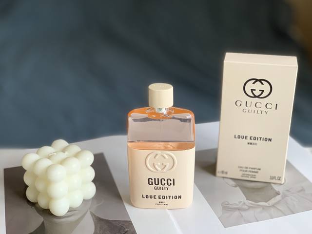 Counter Quality Guilty Love Edition Mmxxi Pour Femme Women's 90Ml Edition Is Sai