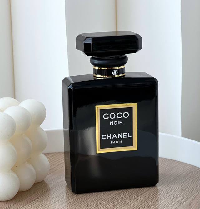 Counter Quality Chanel Coco Noir Black Coco Ml Pure, Captivating, Deeply Imprint