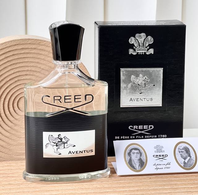 Counter Quality Creed Napoleon's Water Fruity Floral Unisex Perfume Ml Water Of