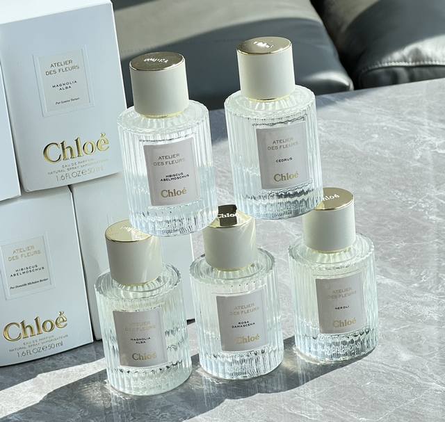 Counter Quality Super Premium Fairy-Like Fragrance Chloe's New Fairy Garden Perf
