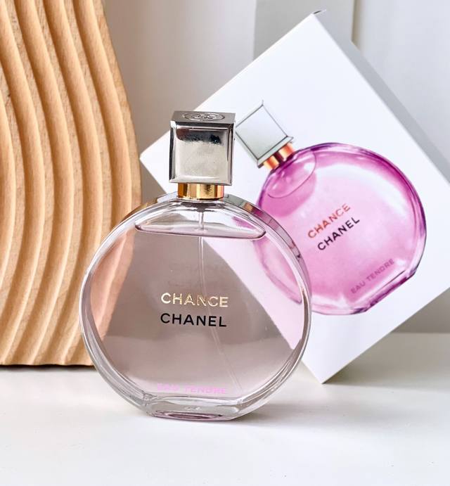 Counter Quality Chanel Chance Family Welcomes A New Member! The Most Popular Del