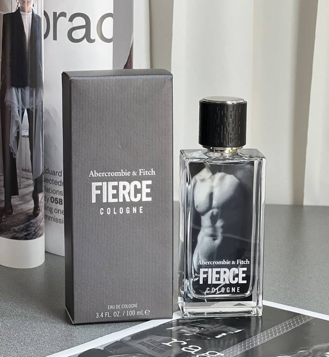 Counter Quality Abercrombie Fitch Naked Man Cologne Perfume Specifications: Ml T