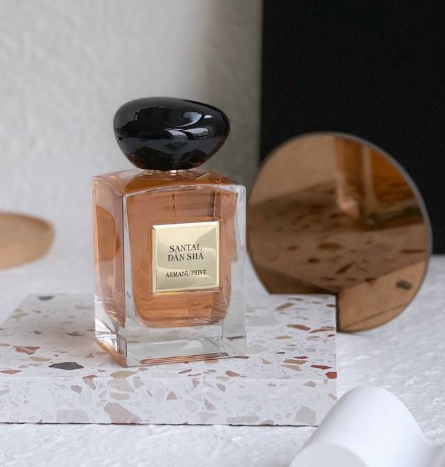 Counter Quality Armani Yihe Clear Natural Armani Yihe Clear Sandalwood Perfume S