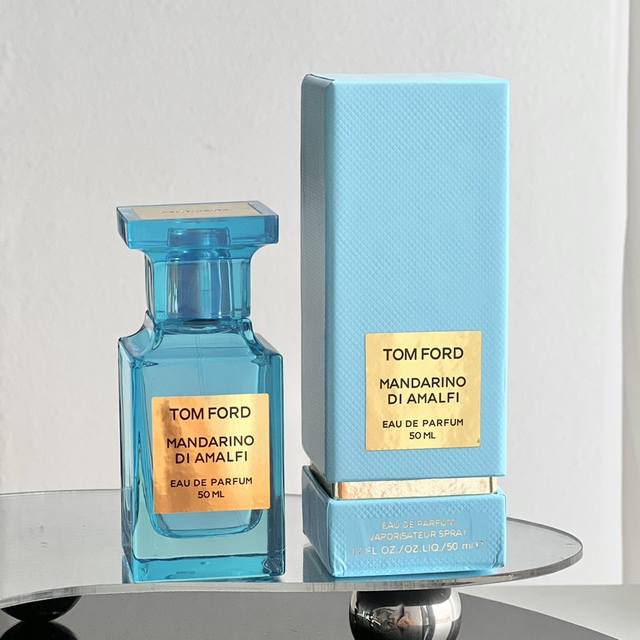 Counter Quality Style 2 Tom Ford Amalfi Citrus Perfume 50Ml Top Notes: Artemisia