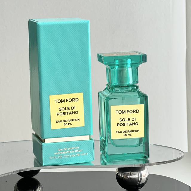 Counter Quality, Style 4 Italian Summer Tom Ford's Secret Sunshine Scent Notes: