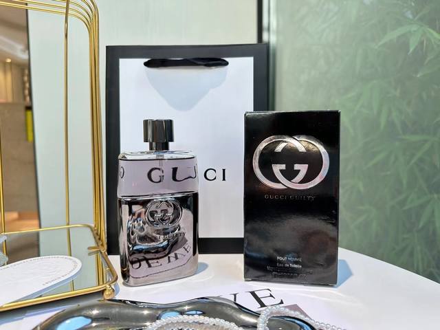 Counter Quality Gucci Guilty Men's Perfume This Gucci Men's Perfume Is One I've