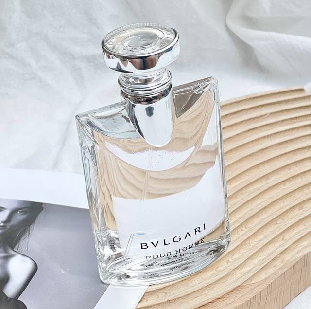 Counter Quality: Bulgari's Darjeeling Tea Is Like A Boy In A White Robe Walking