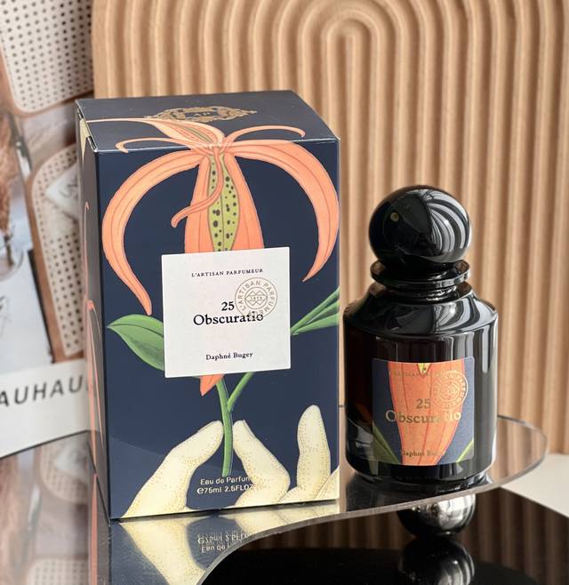 Counter Quality: Atisian No. 25 Night Ylang Perfume 75Ml Attribute: Unisex Fragr