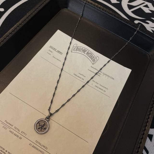 New Arrival, Boutique Quality Chrome Hearts Classic Retro Vintage Bamboo-Pattern