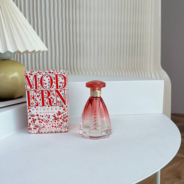Counter Quality Lanvin Moist Watermelon + Jasmine Scent, Modern Princess Is You