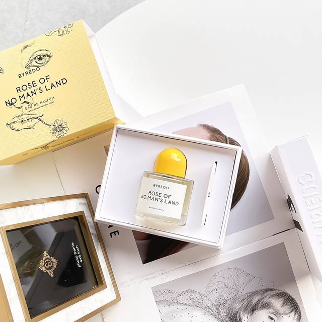 Counter Quality Byredo Limited Edition Rose Of No Man's Land Rose Of The No Man'