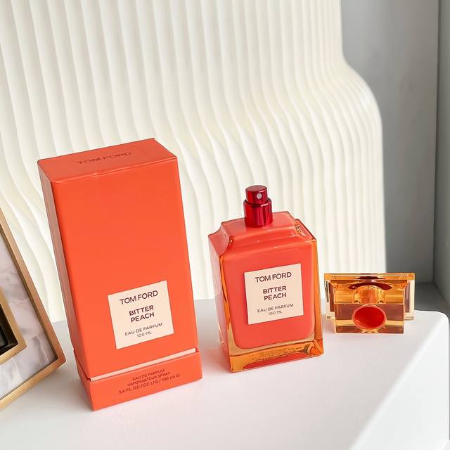 Counter Quality Tf Bitter Peach Newly Launched Limited Edition Bitter Peach Perf