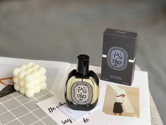 Counter Quality Diptyque Zen Dao Black Label Eau De Parfum Diptyque Zen Dao Blac