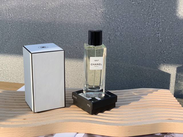 Counter Quality Chanel Chanel Collection Perfume #1957 Fragrance Notes: Foug Re