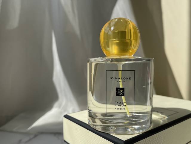 Counter Quality Jo Malone Blossoms Collection Yellow Hibiscus Limited Edition Fl