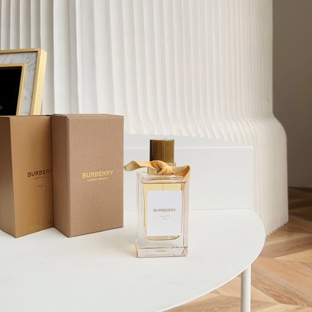 Counter Quality Burberry Private Estate English Afternoon Tea Burberry Estate Te
