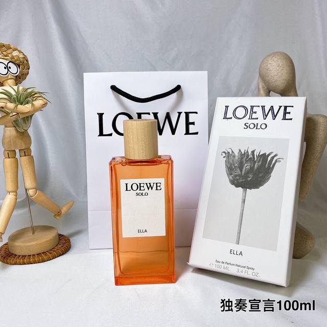 Counter Quality Loewe Solo Declaration Solo Movement Women's Perfume 50Ml Long-L