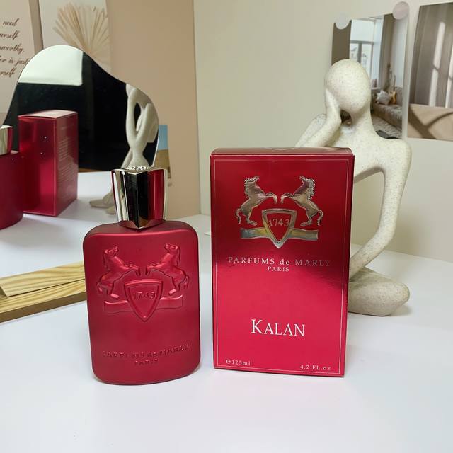 Counter Quality Mary's Fragrance Caran Perfume 125Ml