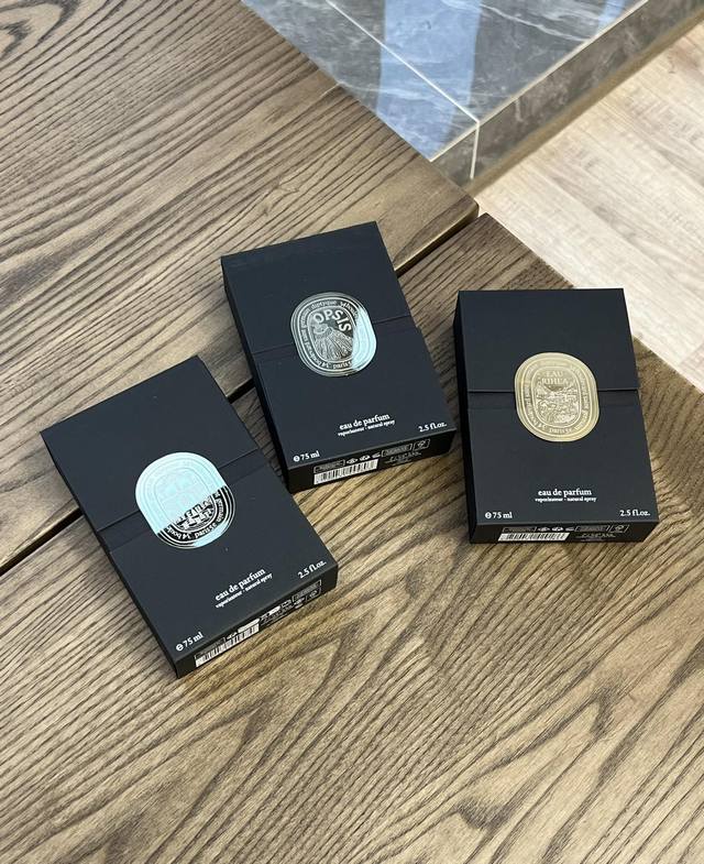 Counter Quality Diptyque 60Th Anniversary Limited Edition Perfume Series Is Here