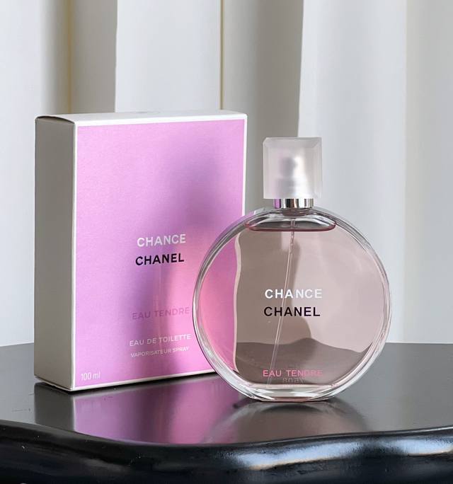 Counter Quality - The Flower Of Luxury ~ Sweet And Feminine Pink Encounter Chane