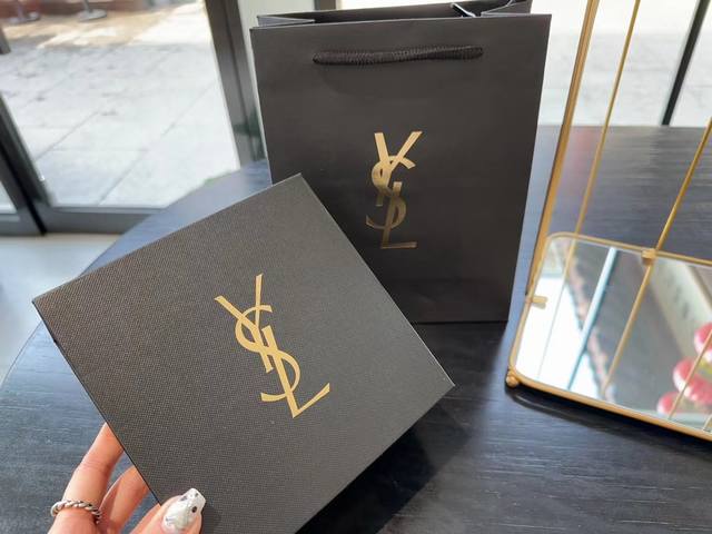 Counter Quality Ysl Free Water Set With Handbag Specifications: Perfume 50Ml, Bl