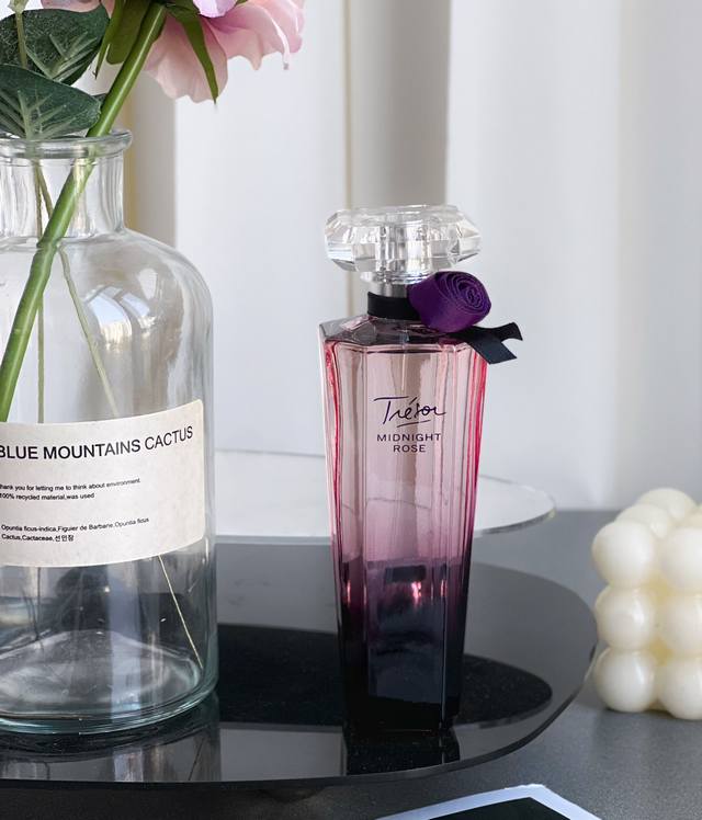 Counter Quality Lancome Tresor Midnight Rose Midnight Rose Perfume Specification