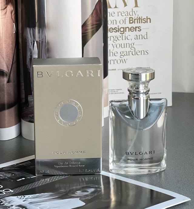 Counter Quality White-Clad Youth Vibe Boyfriend Fragrance Bulgari Darjeeling Tea