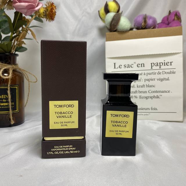 Counter Quality Tom Ford Tobacco Vanille Unisex Perfume Tobacco Vanille Fragranc