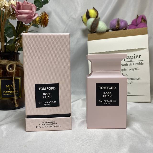 Counter Quality Tom Ford Rose Prick Rose Prick Tf Powder Perfume Rose Prick Thor