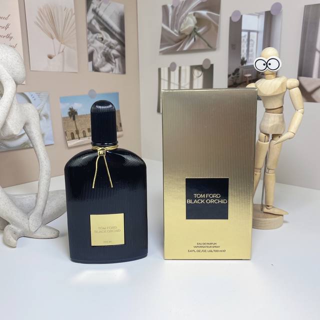 Mingtong Quality Mingtong Edition Tom Ford Midnight Orchid Classic Black Orchid