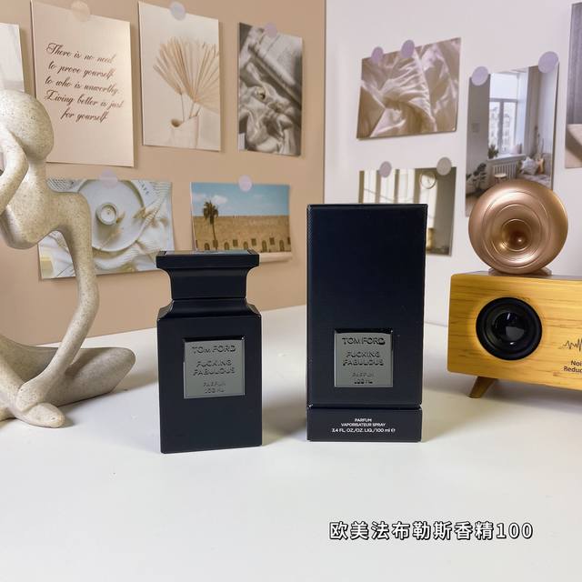Tom Ford Fucking Fabulous Perfume, 2025 Brand: Tom Ford Attribute: Unisex Fragra