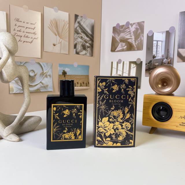 2025 Gucci Bloom Parfum, 2025 Brand: Gucci Perfumer: Alberto Morill. Attribute: