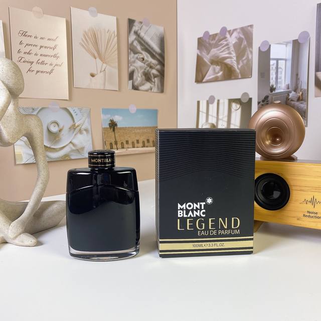 Montblanc Eternal Men's Eau De Parfum, 100Ml Fragrance Notes: Leather Notes Top