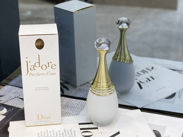 Counter Quality New Fragrance Dior New J'adore Pure Perfume Women's Perfume Ml D