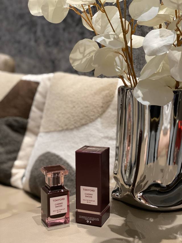 Counter Quality. Gift Tf Limited Edition Cherry Perfume Smoky Cherry This Comple