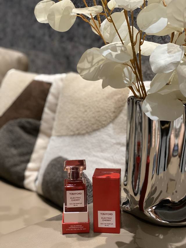 Counter Quality. Gift Tf Limited Edition Cherry Perfume Electric Cherry. This Co