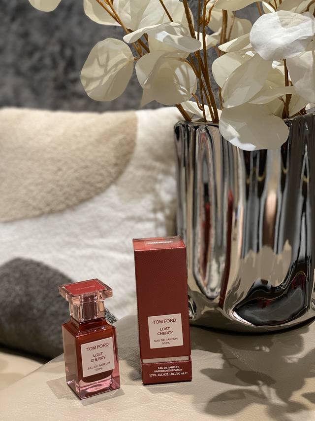 Counter Quality. Gift Tf Limited Edition Cherry Perfume Lost Cherry Has Complete