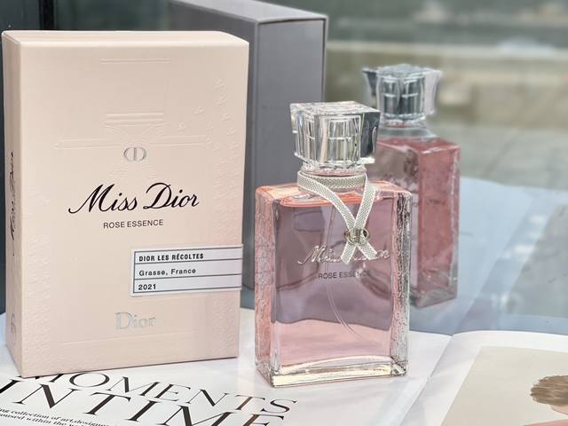 Counter Quality Dior Miss Dior Rose Shadow Flower Garden Perfume Ml Dew And Rose
