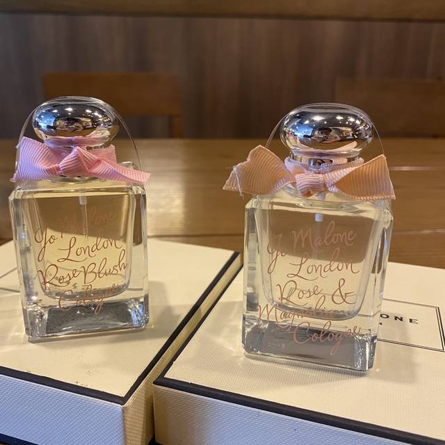 Counter Quality Jo Malone Valentine's Day Limited Edition Rose Series Blush Rose