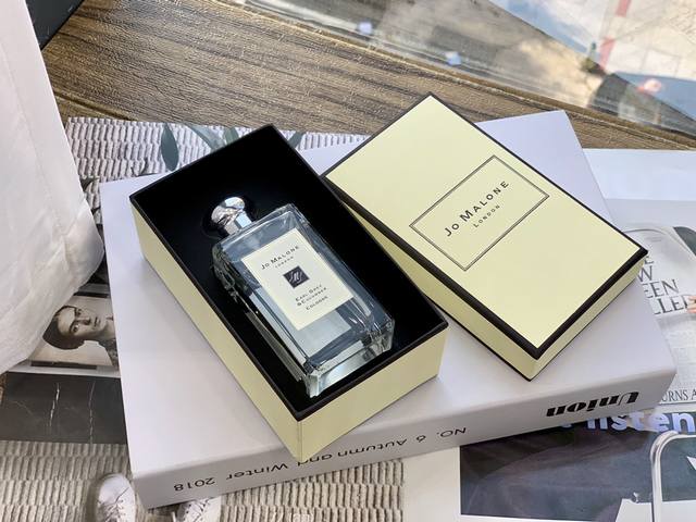 Counter Quality Jo Malone Earl Grey & Cucumber Perfume Ml Top Notes: Apple, Lemo