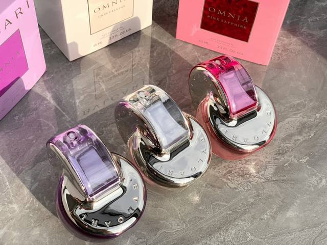 Counter Quality Bvlgari Omnia Am Thyste Bvlgari Amethyst Women's Eau De Toilette
