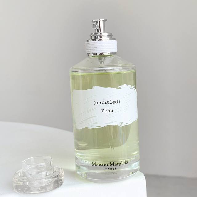 Counter Quality Maison Martin Margiela New Fragrance Untitled Water Untitled Eau