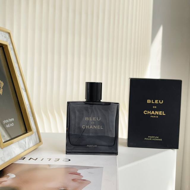 Counter Quality Chanel Blue Eau De Parfum! Finally Returning To Its Calm Roots,