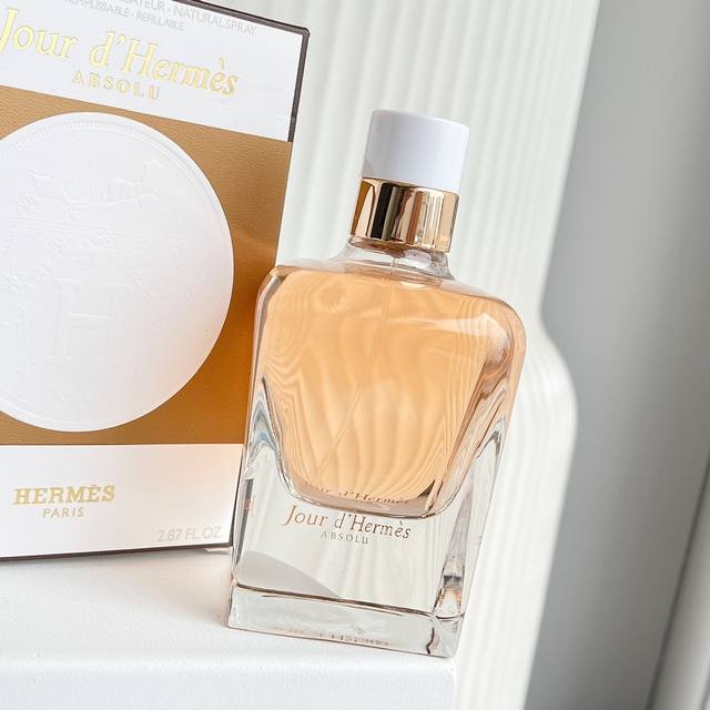 Counter Quality Herm S Daylight Pure Perfume Gardenia Women's Perfume It's The C