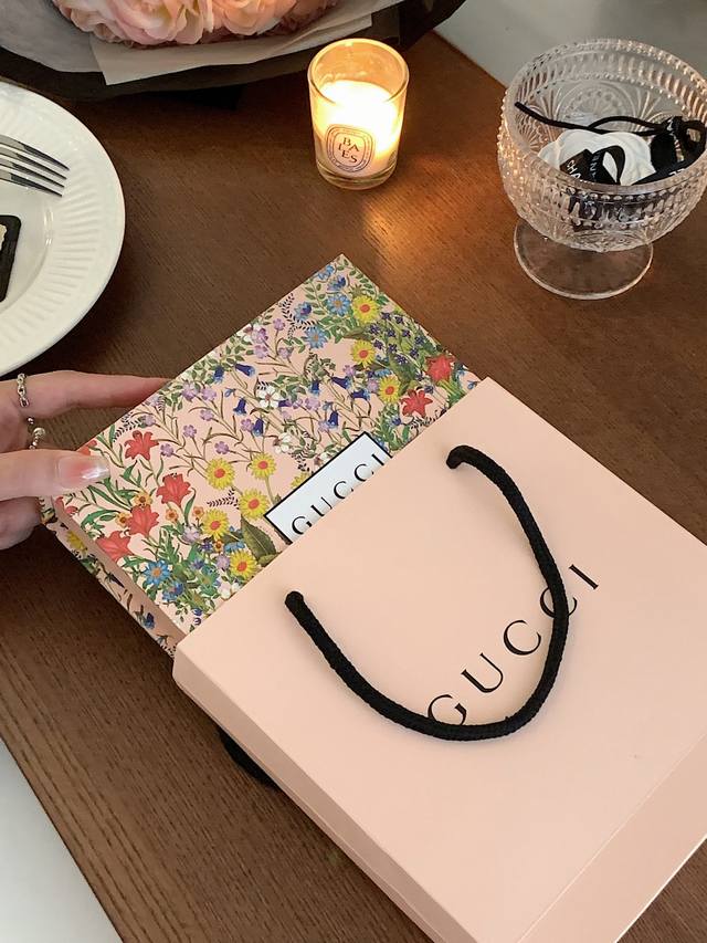 Counter Quality Gucci Limited Edition Dream Garden Luxury Six-Piece Set One Set