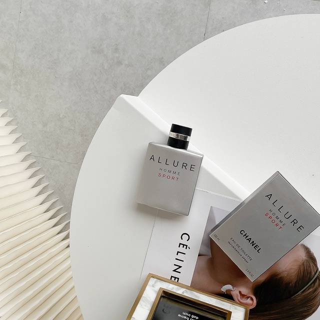 Counter Quality Chanel Men's Sport Chanel Allure Homme Sport, Brand: Chanel, Fra