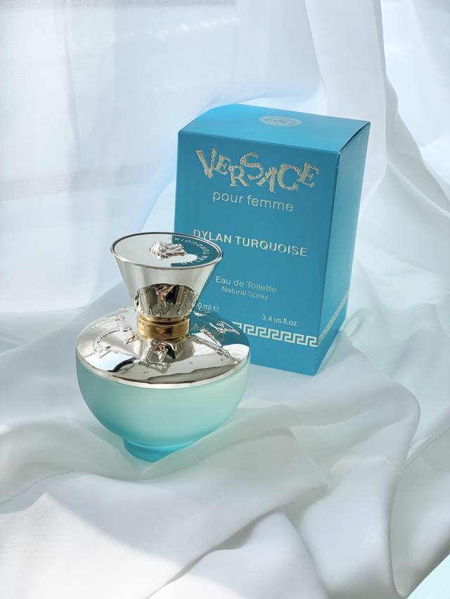 Counter Quality Versace Dylan Sea Goddess Women's Eau De Toilette. A Graceful An